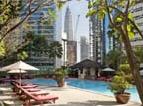 Hotel Crowne Plaza 5 ***** Sup. / Kuala Lumpur / Malaisie 