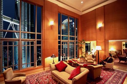 Hotel Mandarin Oriental 5 ***** / Kuala Lumpur / Malaisie 