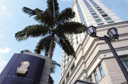 Hotel Ritz Carlton 5 ***** / Kuala Lumpur / Malaisie 