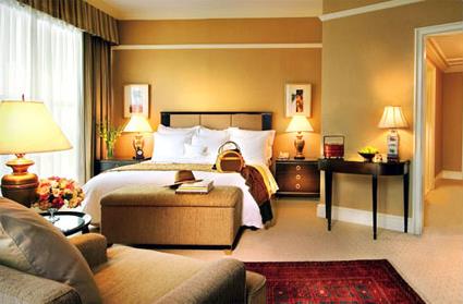 Hotel Ritz Carlton 5 ***** / Kuala Lumpur / Malaisie 
