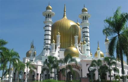 Les Excursions  Kuala Lumpur & Malacca / Architecture & histoire de Kuala Lumpur / Malaisie