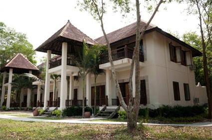 Hotel The Aryani Resort 4 **** / Kuala Terengganu / Malaisie 