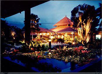 Hotel Hyatt Regency Kuantan 4 ****/ Kuantan / Malaisie 
