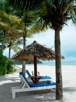 Hotel Hyatt Regency Kuantan 4 ****/ Kuantan / Malaisie 