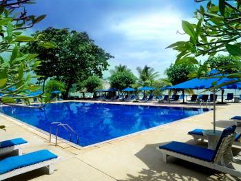 Hotel Hyatt Regency Kuantan 4 ****/ Kuantan / Malaisie 
