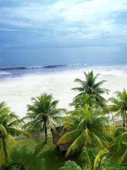 Hotel Hyatt Regency Kuantan 4 ****/ Kuantan / Malaisie 