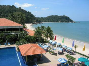 Hotel Hyatt Regency Kuantan 4 ****/ Kuantan / Malaisie