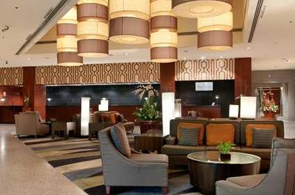 Hotel Hilton 4 **** Sup. / Kuching / Malaisie 