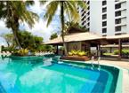 Hotel Hilton 4 **** Sup. / Kuching / Malaisie 