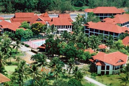 Hotel Federal Villa Langkawi 3 *** / Langkawi / Malaisie 