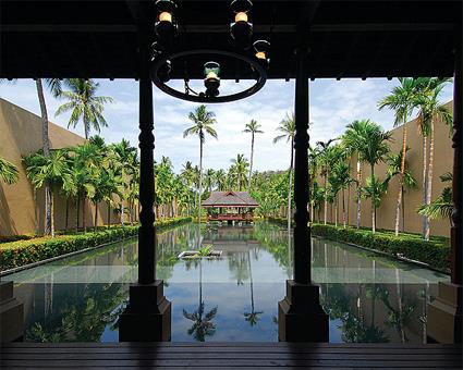 Hotel Four Seasons Resort 5 ***** / Langkawi / Malaisie 
