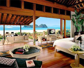 Hotel Four Seasons Resort 5 ***** / Langkawi / Malaisie