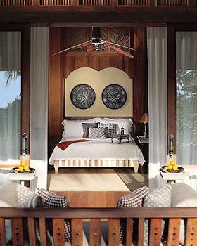 Hotel Four Seasons Resort 5 ***** / Langkawi / Malaisie
