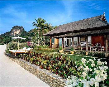 Hotel Four Seasons Resort 5 ***** / Langkawi / Malaisie
