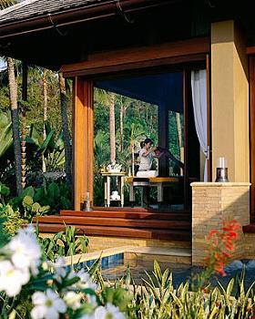  Hotel Four Seasons Resort 5 ***** / Langkawi / Malaisie 