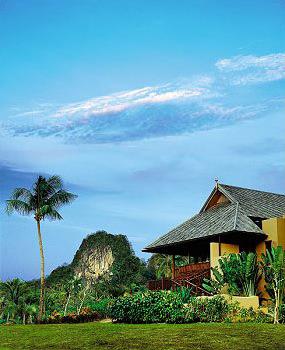  Hotel Four Seasons Resort 5 ***** / Langkawi / Malaisie 