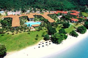 Hotel Holiday Villa Langkawi 3 *** sup.  / Langkawi / Malaisie