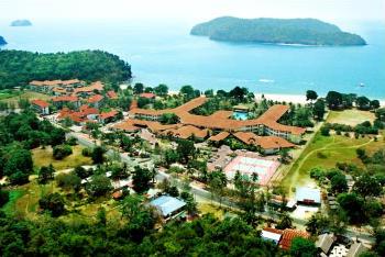 Hotel Holiday Villa Langkawi 3 *** sup.  / Langkawi / Malaisie
