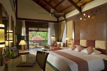 Hotel Meritus Pelangi Beach Resort 4 ***** Sup. / Langkawi / Malaisie 