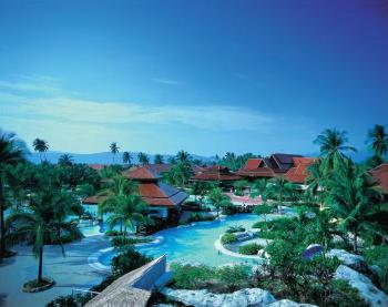 Hotel Pelangi Beach Resort 4 **** / Langkawi / Malaisie 