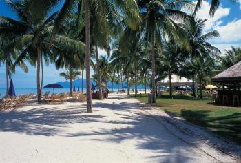 Hotel Pelangi Beach Resort 4 **** / Langkawi / Malaisie 