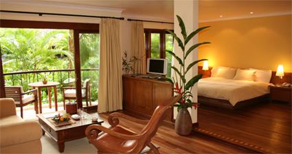 Hotel Tanjung Rhu Resort 5 ***** Luxe / Langkawi / Malaisie 