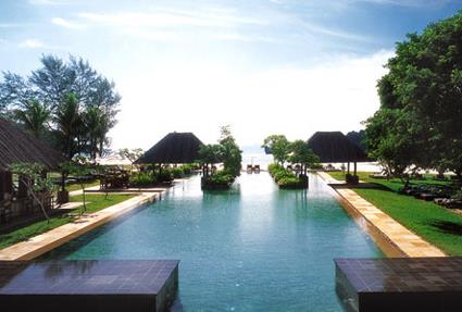 Hotel Tanjung Rhu Resort 5 ***** Luxe / Langkawi / Malaisie 
