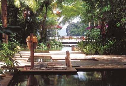 Hotel Tanjung Rhu Resort 5 ***** Luxe / Langkawi / Malaisie 
