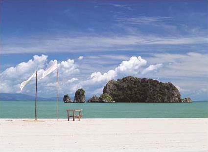 Hotel Tanjung Rhu Resort 5 ***** Luxe / Langkawi / Malaisie 