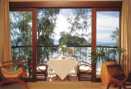 Hotel Tanjung Rhu Resort 5 ***** Luxe / Langkawi / Malaisie 