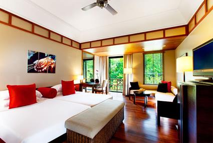 Hotel The Andaman 5 ***** / Langkawi / Malaisie 