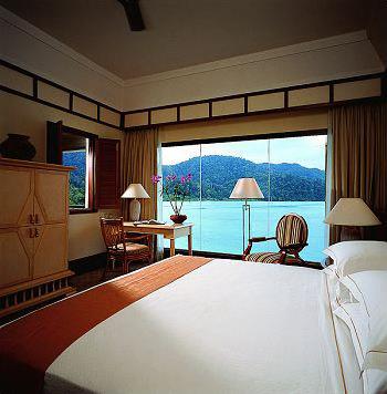 Hotel The Andaman 5 ***** / Langkawi / Malaisie