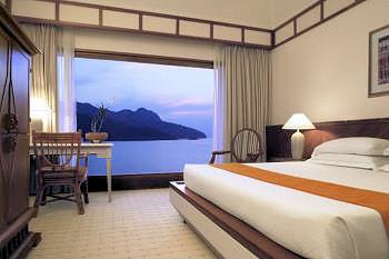 Hotel The Andaman 5 ***** / Langkawi / Malaisie 