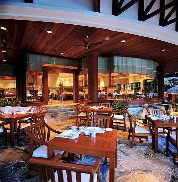 Hotel The Andaman 5 ***** / Langkawi / Malaisie