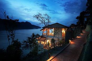 Hotel The Andaman 5 ***** / Langkawi / Malaisie