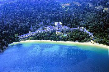 Hotel The Andaman 5 ***** / Langkawi / Malaisie