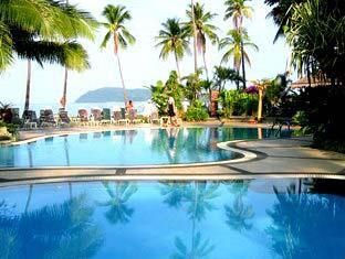Hotel The Frangipani Resort & Spa 4 **** / Langkawi / Malaisie