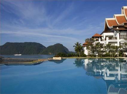 Hotel Westin Resort 5 ***** Luxe / Langkawi / Malaisie 