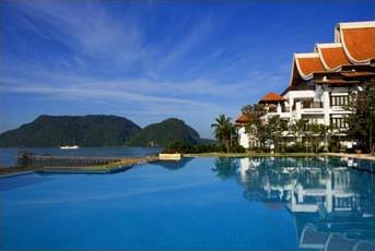 Hotel Westin Resort 5 ***** Luxe / Langkawi / Malaisie