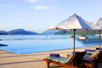 Hotel Westin Resort 5 ***** Luxe / Langkawi / Malaisie