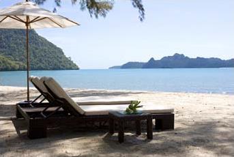 Hotel Westin Resort 5 ***** Luxe / Langkawi / Malaisie