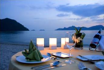 Hotel Westin Resort 5 ***** Luxe / Langkawi / Malaisie