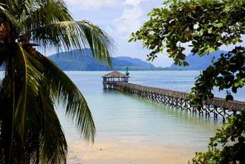 Hotel Westin Resort 5 ***** Luxe / Langkawi / Malaisie