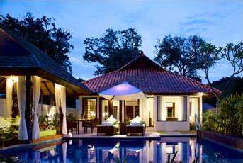 Hotel Westin Resort 5 ***** Luxe / Langkawi / Malaisie