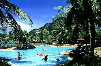 Hotel Mutiara Burau Bay 3 *** / Langkawi / Malaisie 
