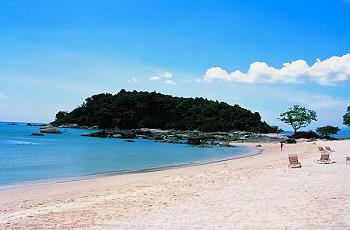 Hotel Mutiara Burau Bay 3 *** / Langkawi / Malaisie 