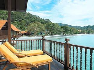 Hotel Pangkor Island Beach Resort 4 **** / Pangkor / Malaisie 