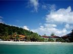 Hotel Pangkor Island Beach Resort 4 **** / Pangkor / Malaisie 