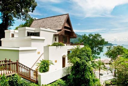 Hotel Pangkor Laut Resort 5 ***** Luxe / Pangkor / Malaisie 