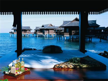 Hotel Pangkor Laut Resort 5 ***** Luxe / Pangkor / Malaisie 